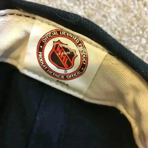 NHL Detroit Red Wings Hat - Picture 5 of 5